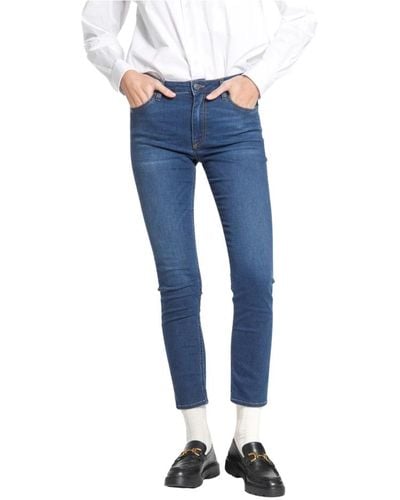 Mason's Ultra weiche slim fit jeans - Blau