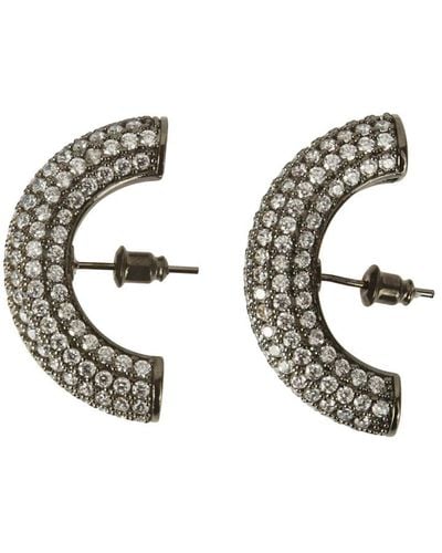Panconesi Earrings - Metallic