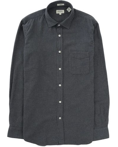 Hartford Shirts > casual shirts - Gris