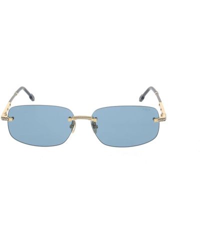 Fred Stylische brillen mit 60mm linse - Blau