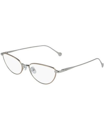 Ferragamo Glasses sf 2188 - Metálico