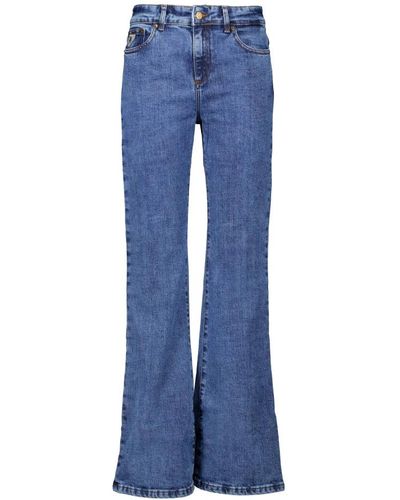 Lois Flared Jeans - Blue