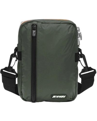 K-Way Bags > messenger bags - Vert