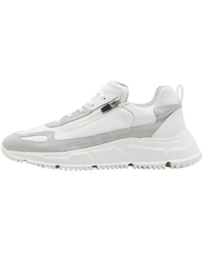 Iceberg Sneakers in pelle bianca - Bianco