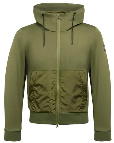 Piquadro Sweatshirts & hoodies > zip-throughs - Vert