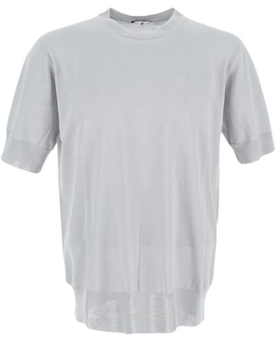 PT Torino Tops > t-shirts - Gris