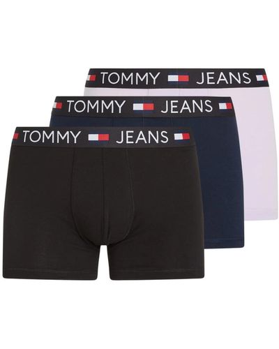 Tommy Hilfiger Pacco boxer - Nero