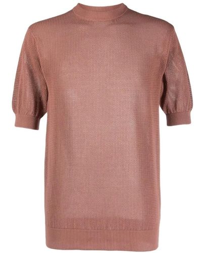 Laneus Knitwear - Pink