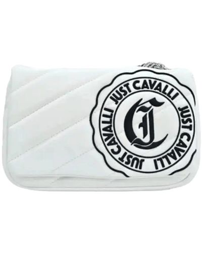 Just Cavalli Bags > shoulder bags - Métallisé