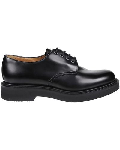 Church's Business Shoes - Black