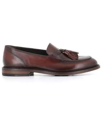 Pantanetti Loafers - Brown