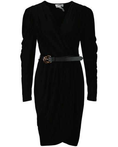 Joseph Ribkoff Robes de tous les jours - Noir