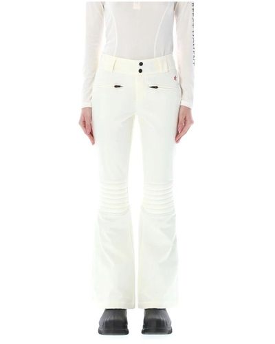 Perfect Moment Wide Trousers - White