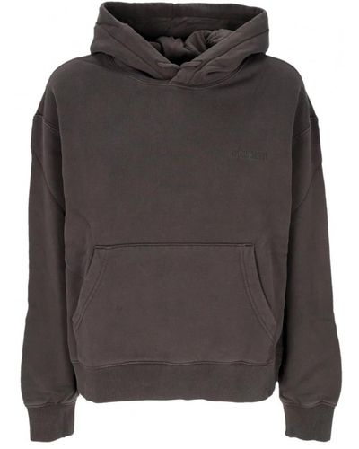 Element Schwarzer cornell 3.0 hoodie streetwear - Grau
