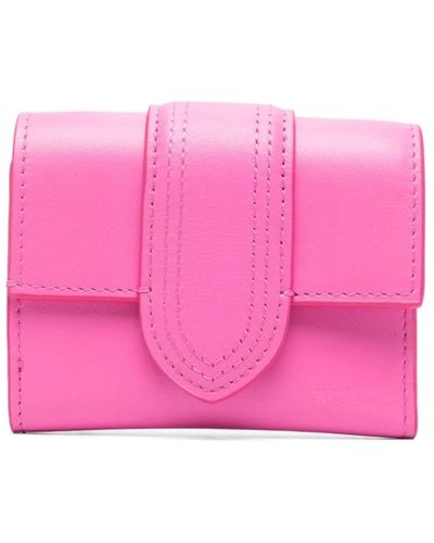 Jacquemus Wallets & Cardholders - Pink