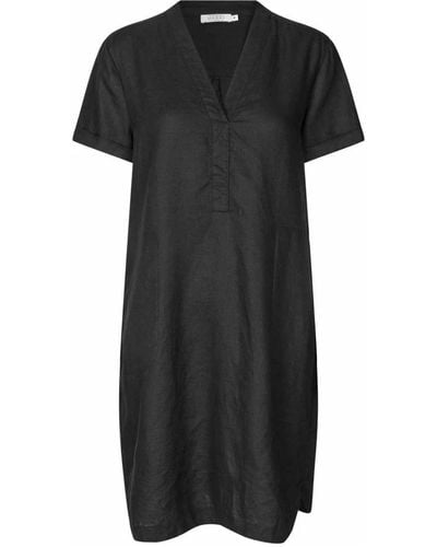 Masai Short Dresses - Black