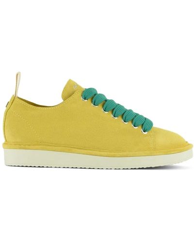 Pànchic Sneakers - Giallo