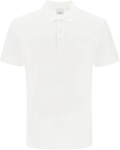 Burberry Polo shirts - Weiß