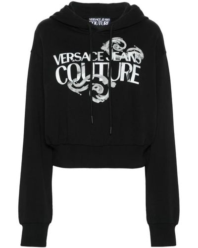 Versace Sweatshirts - Schwarz