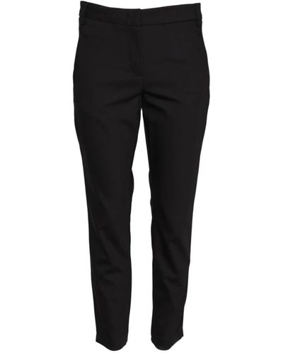 2-Biz Elegante Abelona Black Suit Hose - Schwarz