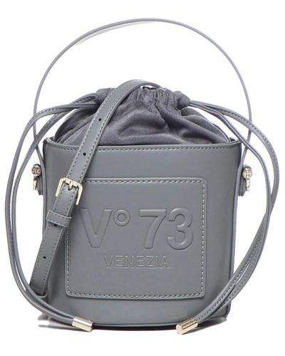 V73 Bucket Bags - Gray