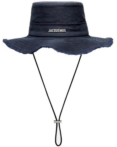 Jacquemus Hats - Blue