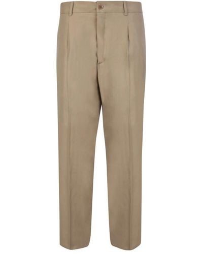 Costumein Suit Trousers - Natural