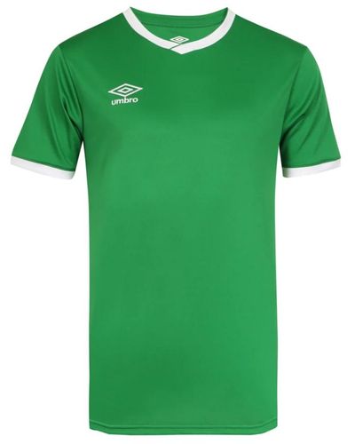 Umbro Versatile magliette uomo per tutte le occasioni - Verde