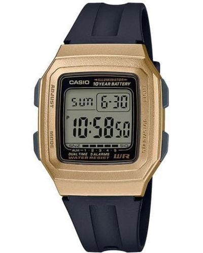 G-Shock Horloges - Zwart