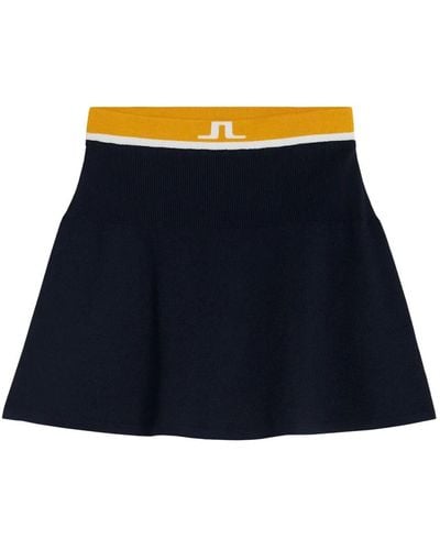 J.Lindeberg Short skirts - Blu