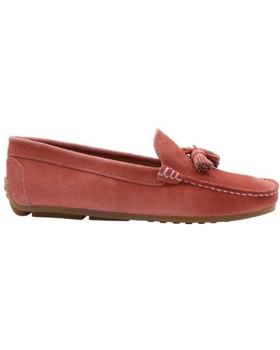 CTWLK Shoes > flats > loafers - Rouge