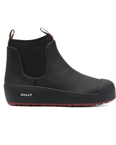 Bally Chelsea Boots - Black