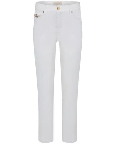 Cambio Jeans - Bianco