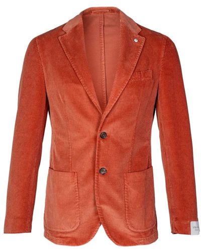 L.B.M. 1911 Jackets > blazers - Rouge