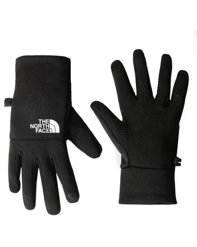 The North Face Gloves - Black