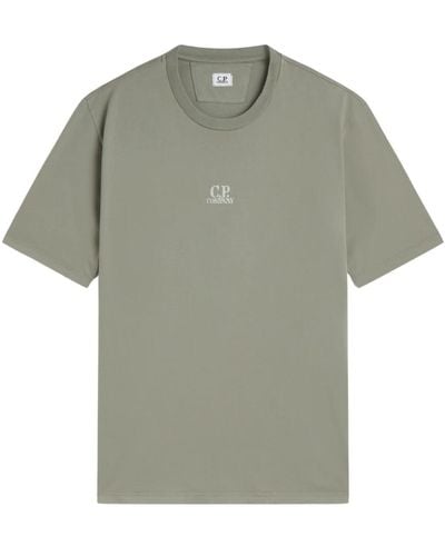 C.P. Company T-shirts - Grün