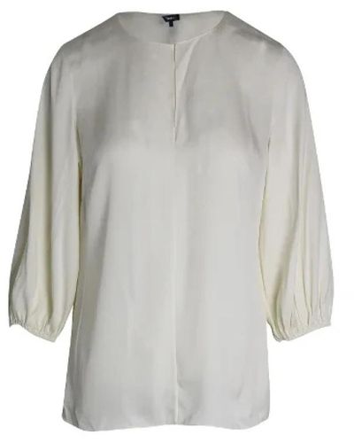 Theory Blouses & shirts > blouses - Gris