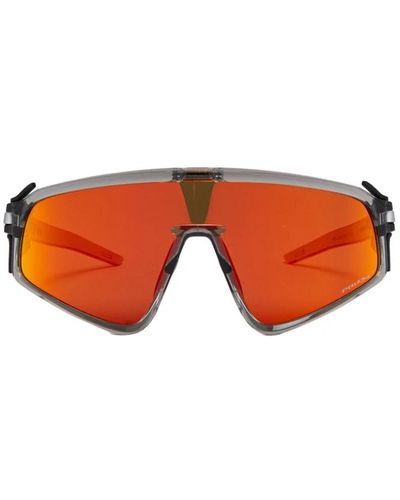 Oakley Schutzbrille mit prizm-gläsern - Orange