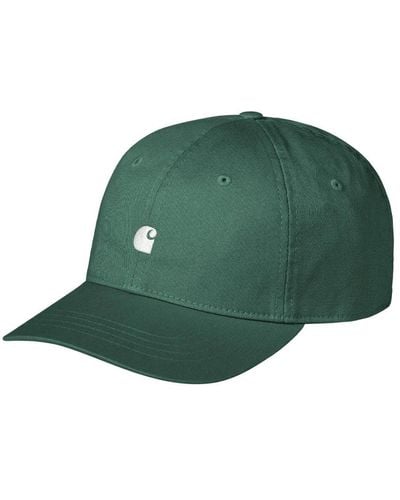 Carhartt Clico cappello con logo - Verde