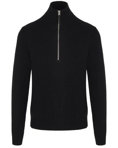 Tom Ford Turtlenecks - Black