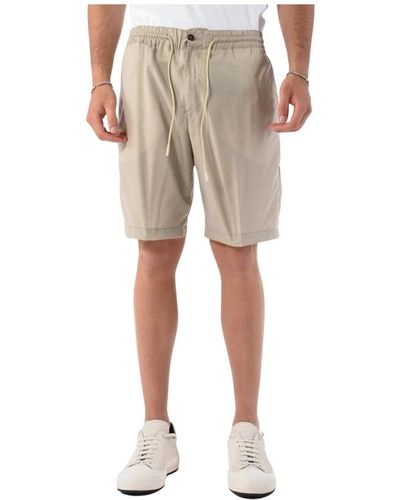 PT Torino Casual Shorts - Natural