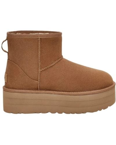 UGG Shoes > boots > winter boots - Marron