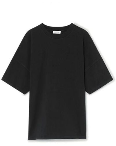 American Vintage T-shirt - noir - Schwarz