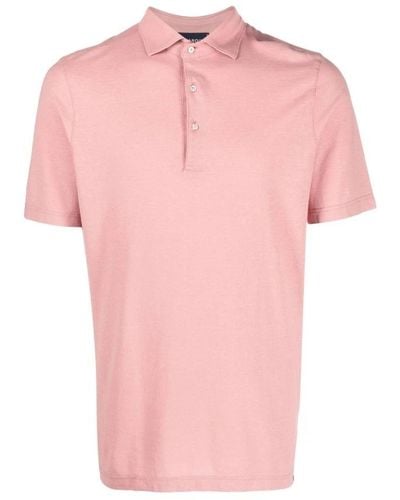 Lardini Polo-Shirts - Pink