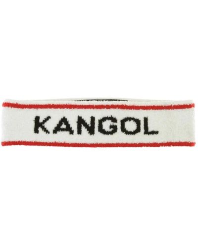 Kangol Stirnband - Weiß
