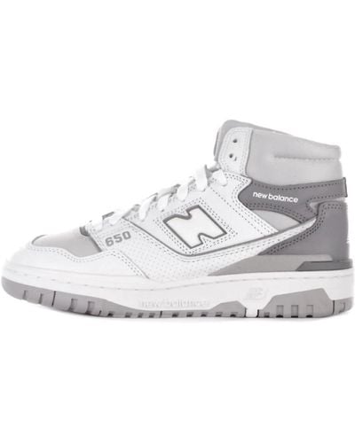 New Balance Sneakers - Metallic