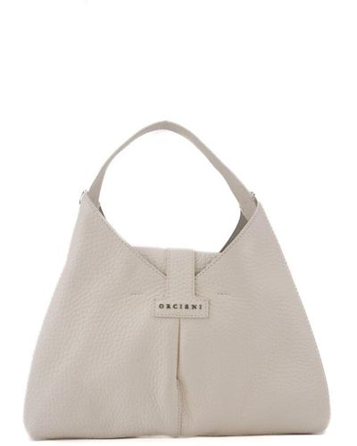 Orciani Handbags - Gray