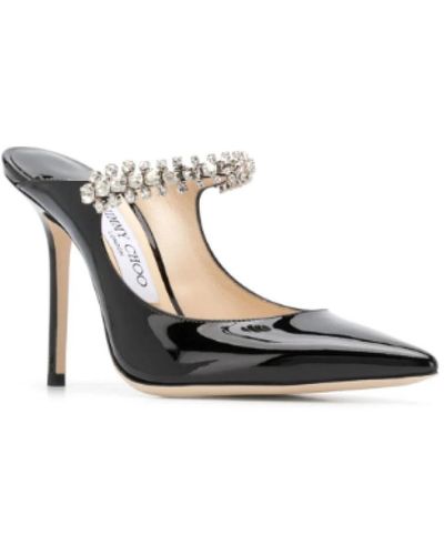 Jimmy Choo Heeled mules - Nero