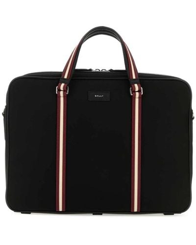 Bally Bags > laptop bags & cases - Noir