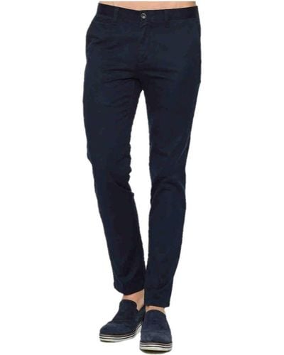 Dockers Slim-Fit Trousers - Blue